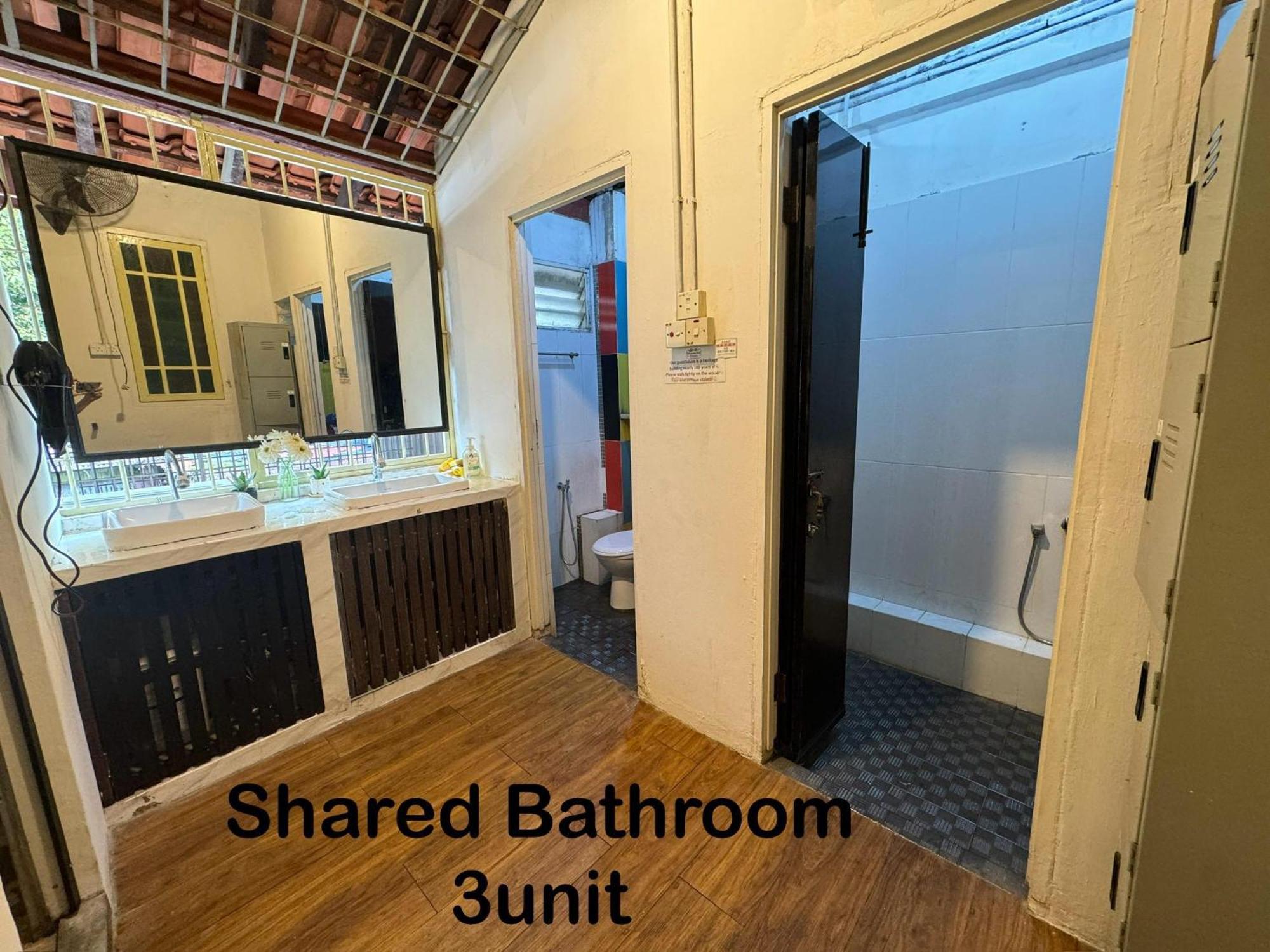 Moustachz Hauze , Georgetown Otel Dış mekan fotoğraf