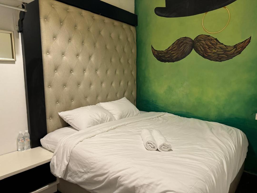 Moustachz Hauze , Georgetown Otel Dış mekan fotoğraf