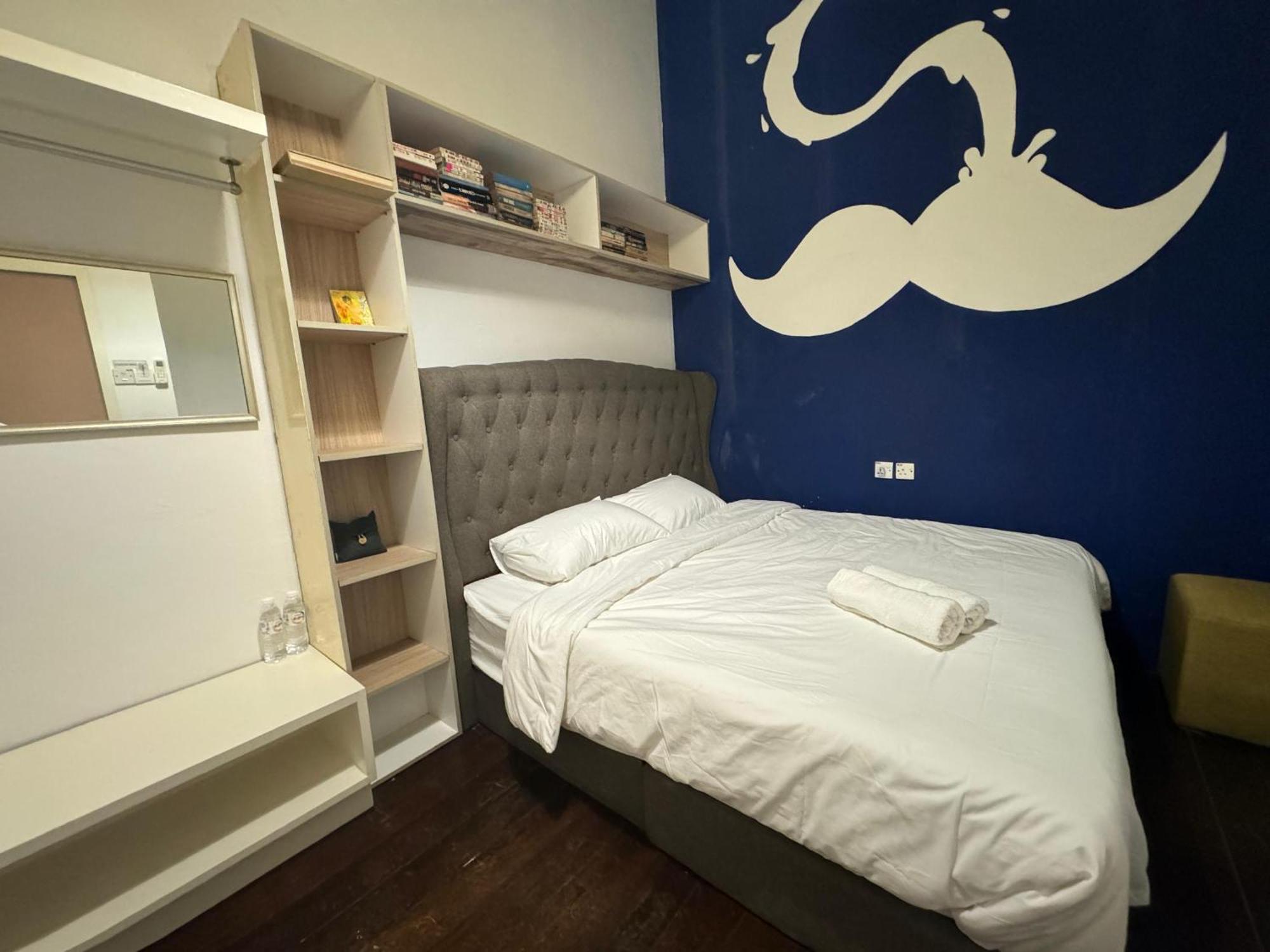 Moustachz Hauze , Georgetown Otel Dış mekan fotoğraf