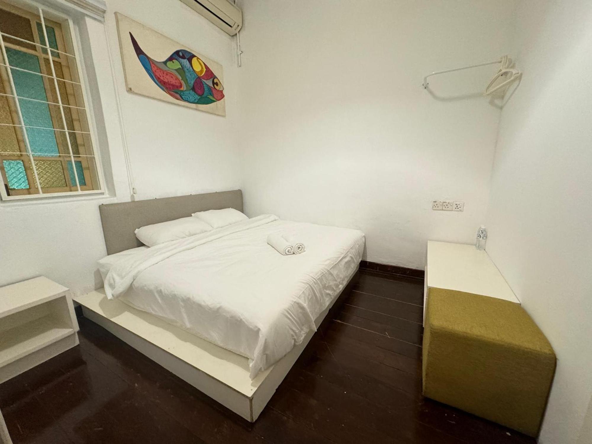 Moustachz Hauze , Georgetown Otel Dış mekan fotoğraf