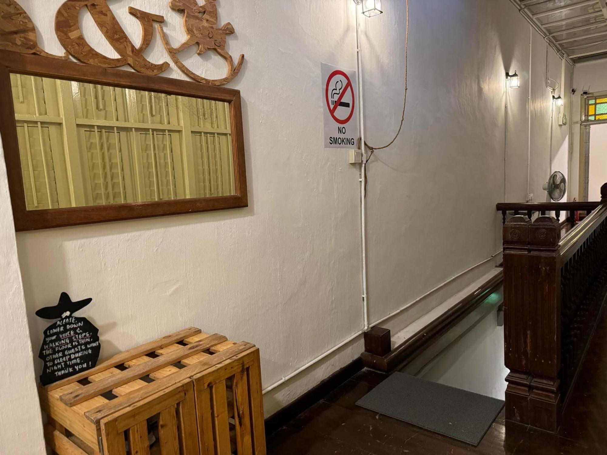 Moustachz Hauze , Georgetown Otel Dış mekan fotoğraf