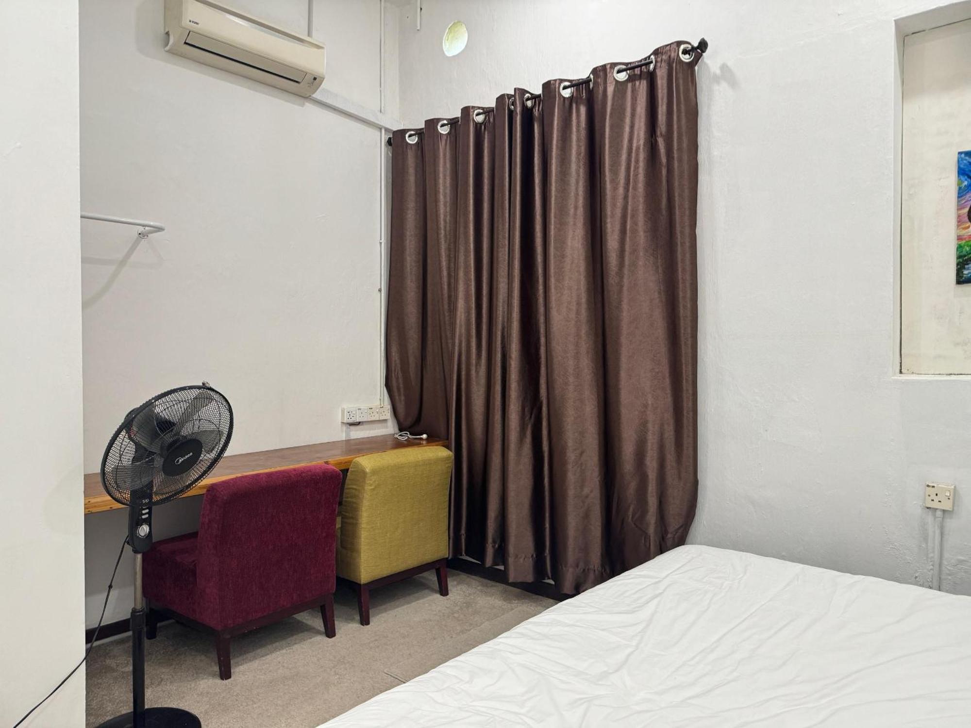 Moustachz Hauze , Georgetown Otel Dış mekan fotoğraf